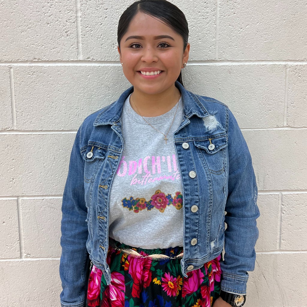 Nizhoni Begay mugshot