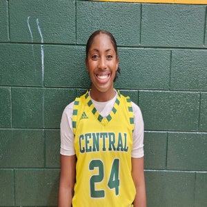 Daniyah  Burton mugshot