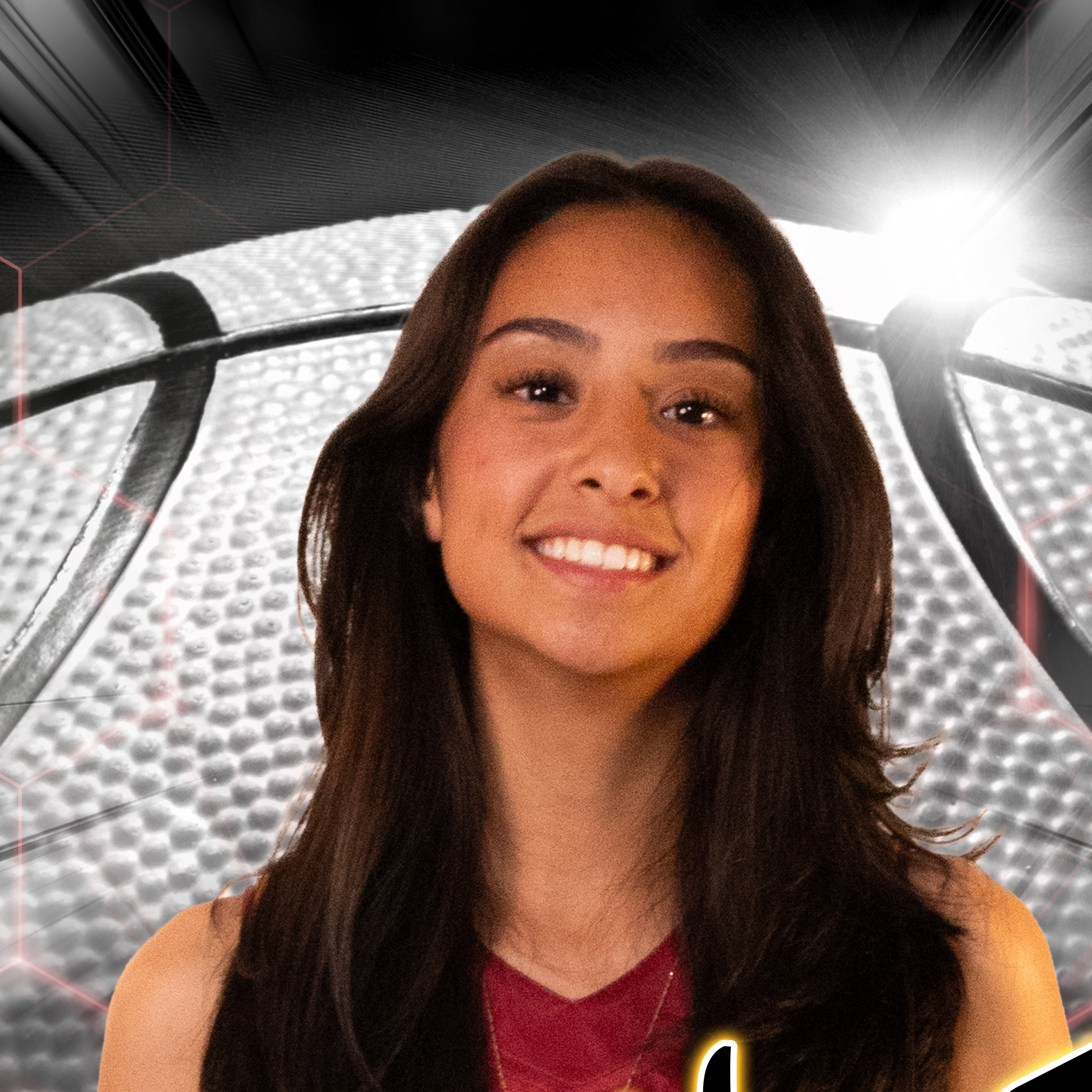 Madison "sticks" Prieto