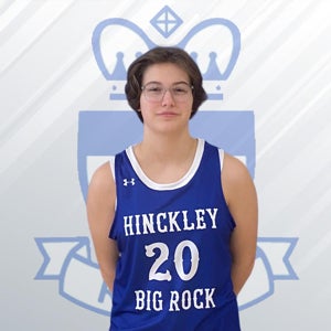 Grace Hall mugshot