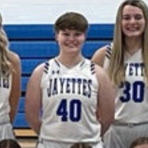 Maddy Hollingsworth mugshot
