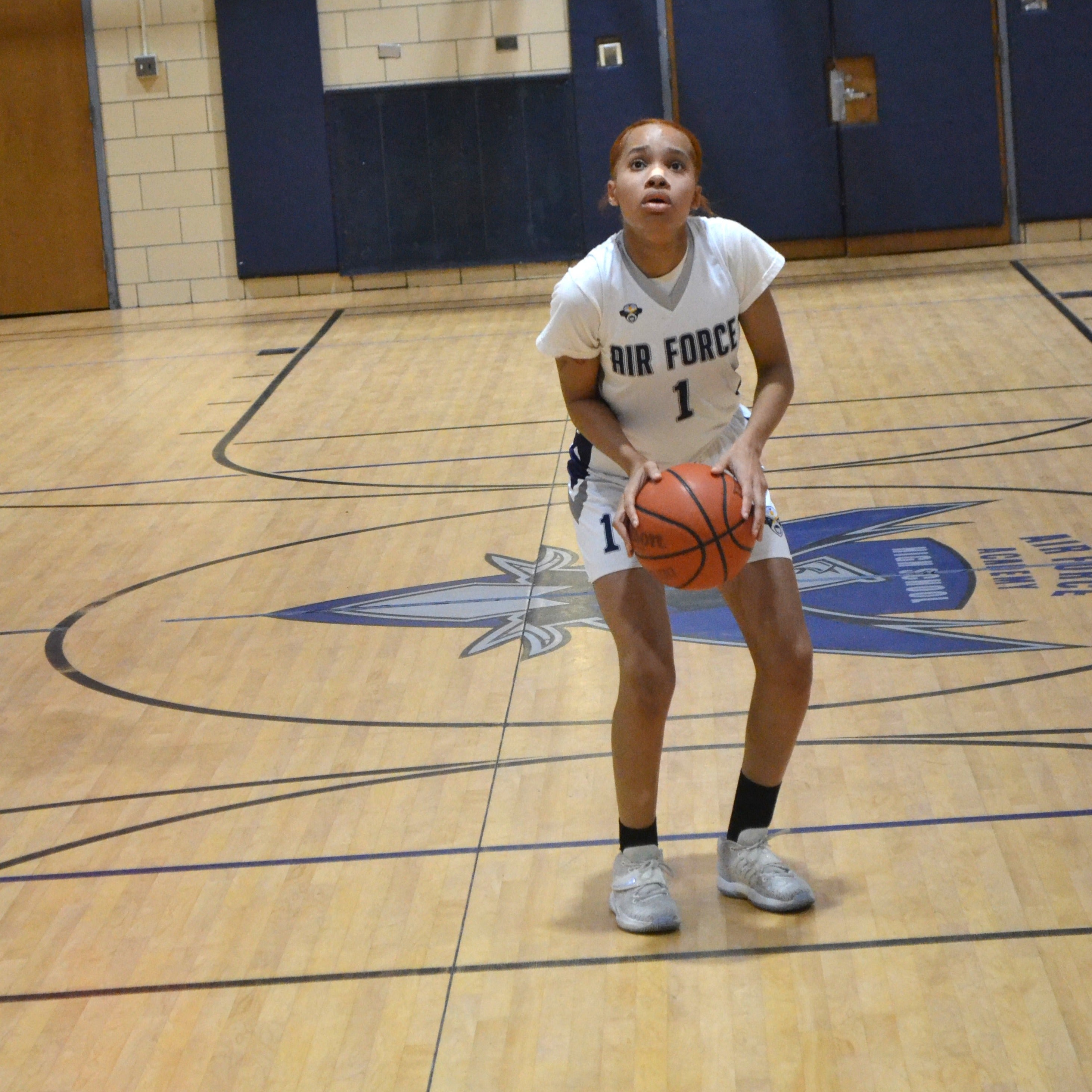 air force academy basketball roster