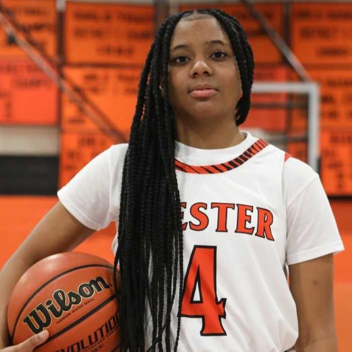 Imani Dorsey mugshot