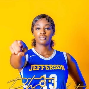 Jakeria Beckwith mugshot