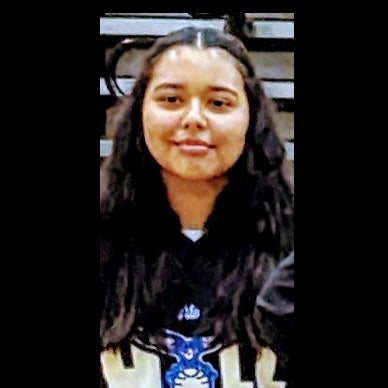 Anandi Caceres mugshot