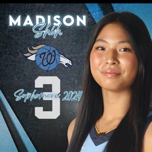 Madison Shih mugshot