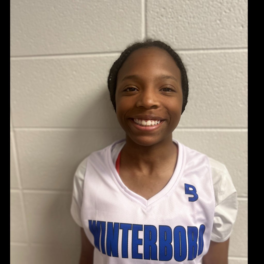 Trinity Garrett mugshot