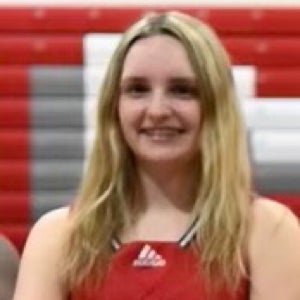 Haley Griffin mugshot