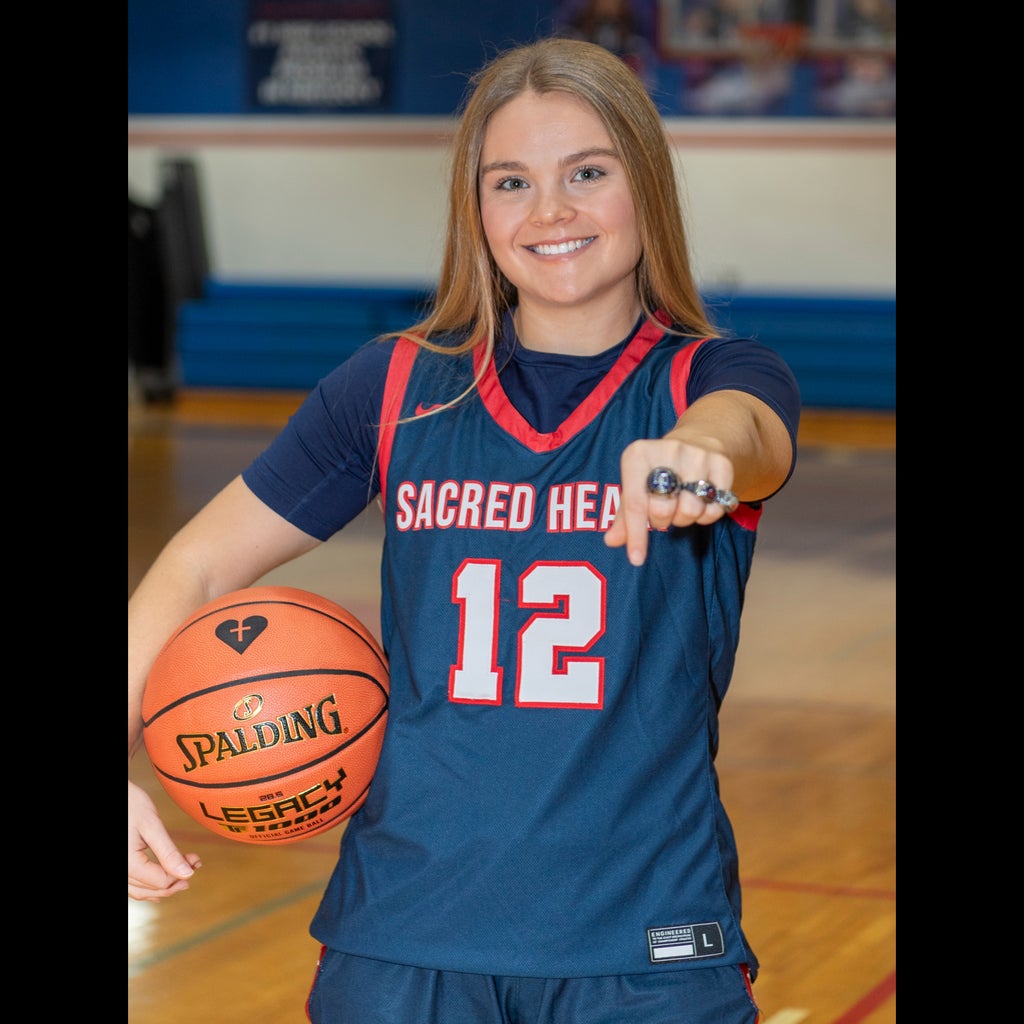 Sacred Heart Girls Basketball Roster (202324)