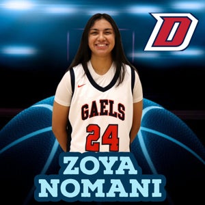 Zoya Nomani