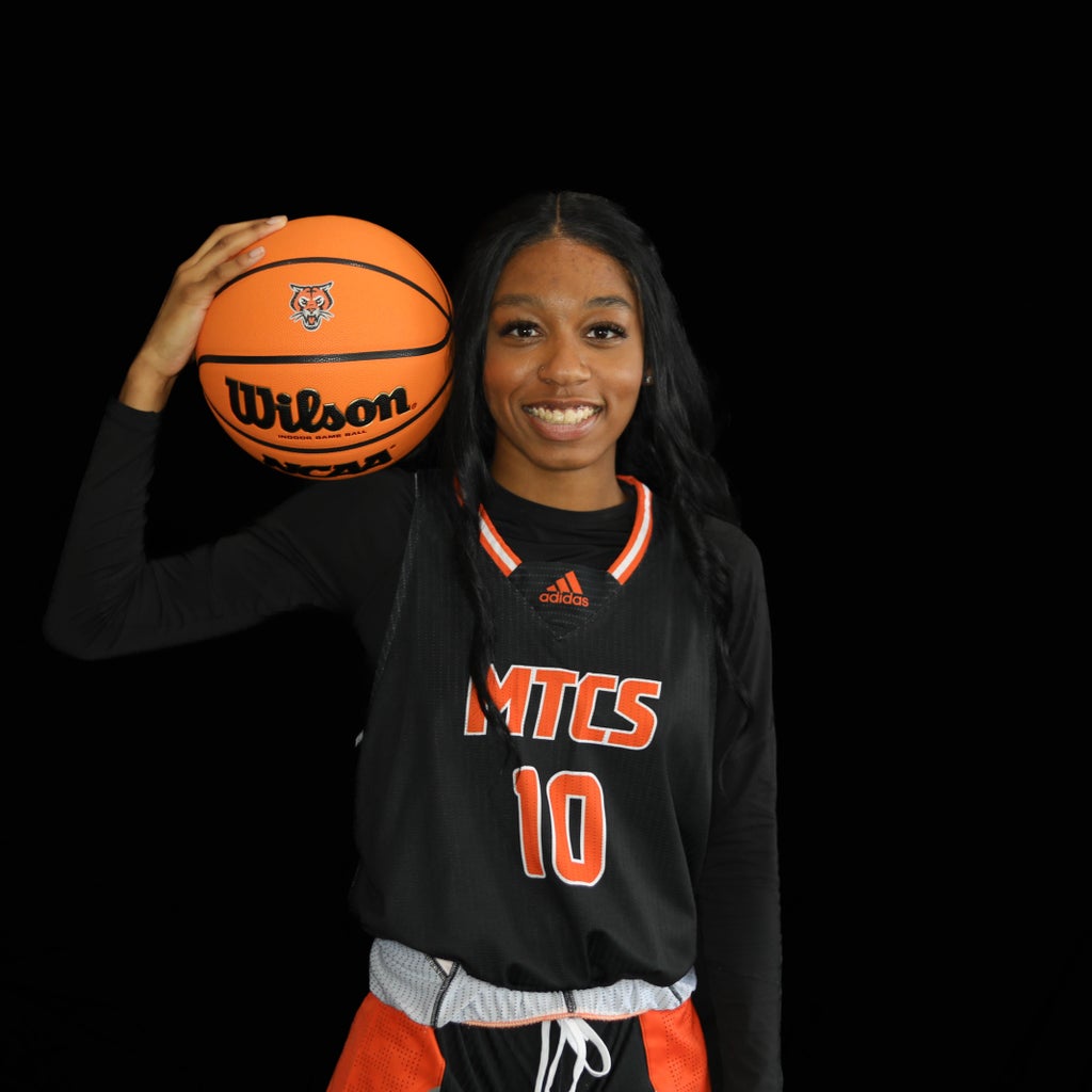 Amiyah Thompson mugshot