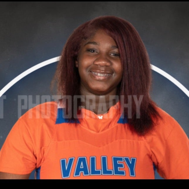 Zaniyah Bailey mugshot