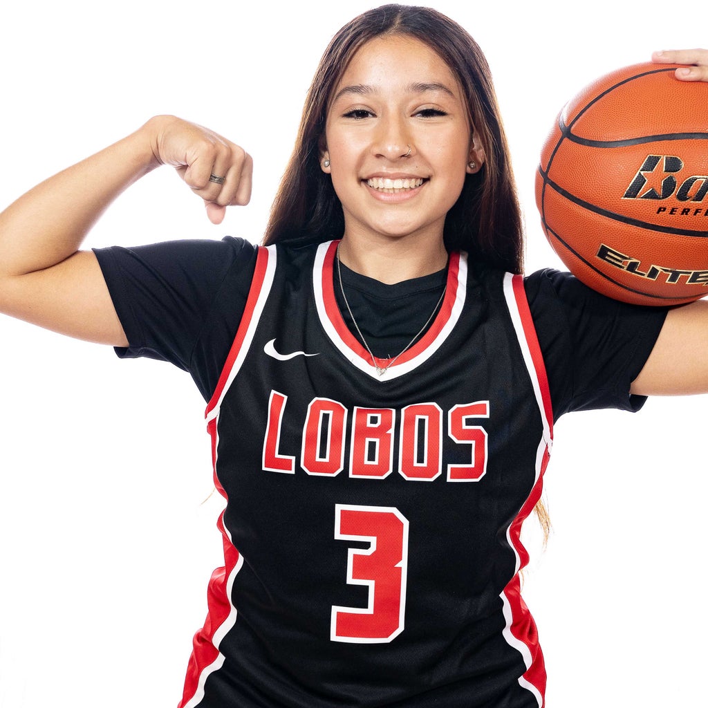 Langham Creek Girls Basketball Roster (202324)