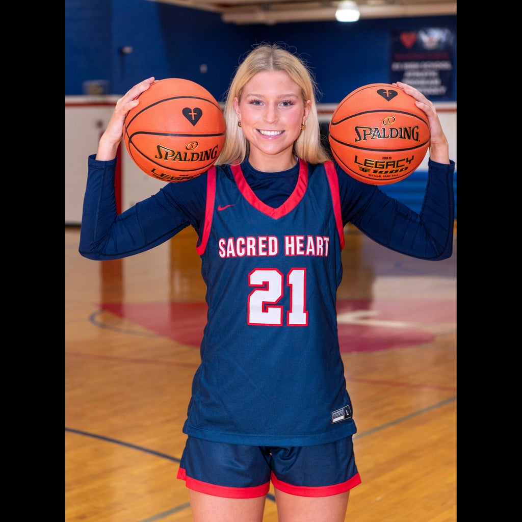 Sacred Heart Girls Basketball Roster (202324)