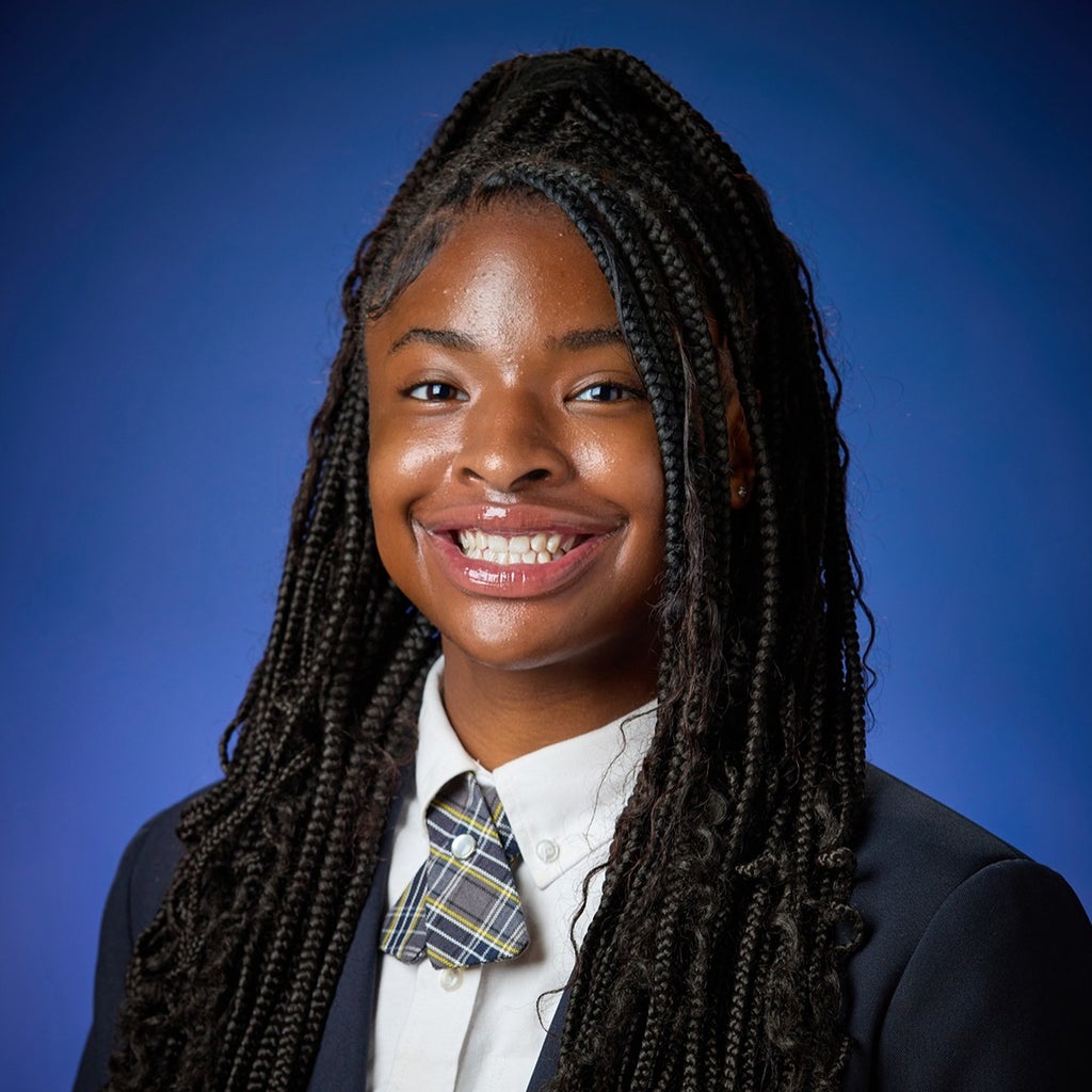 Laniah Davis mugshot