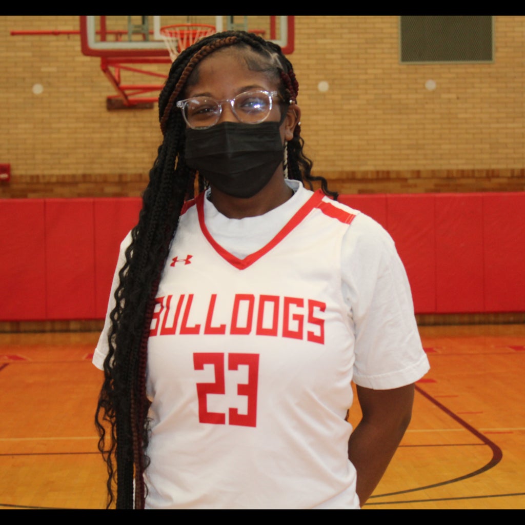 Ar'naja Rogers mugshot
