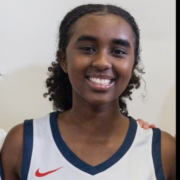 Iman Guyo mugshot