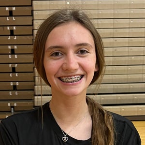 Riley Hendricks mugshot