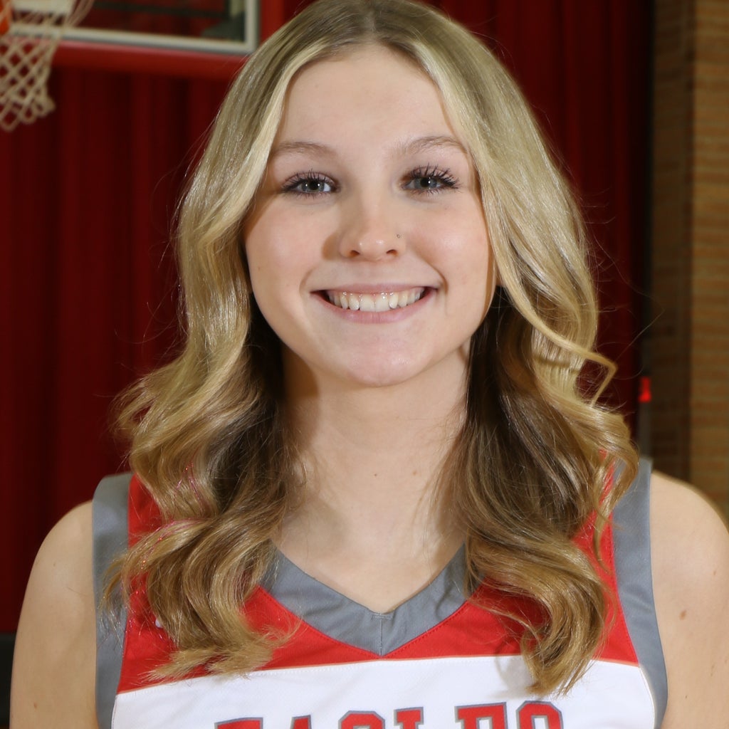 Sophia Hoagland mugshot