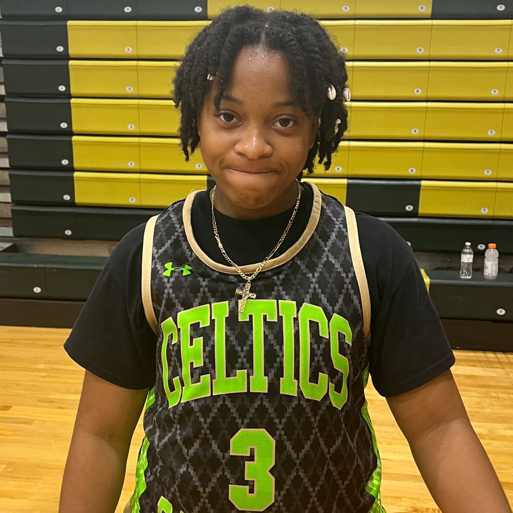 Heaven Sanders mugshot