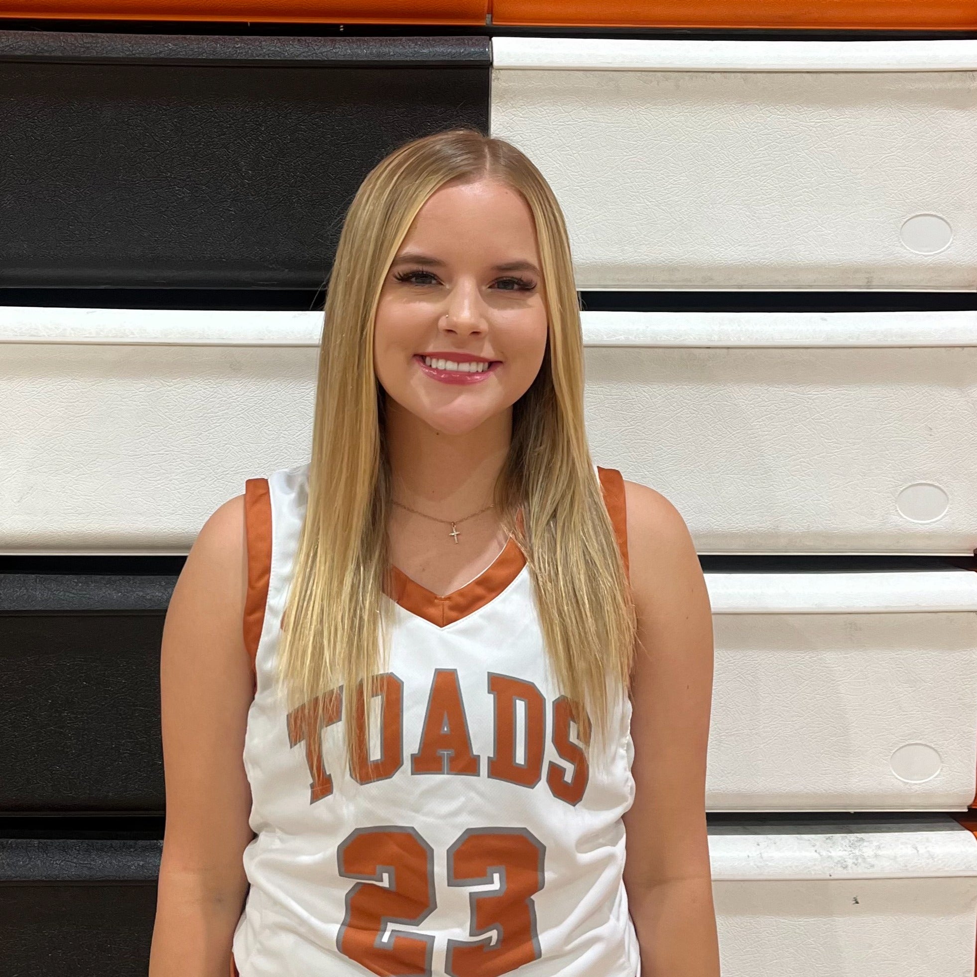 Julia Gressman mugshot