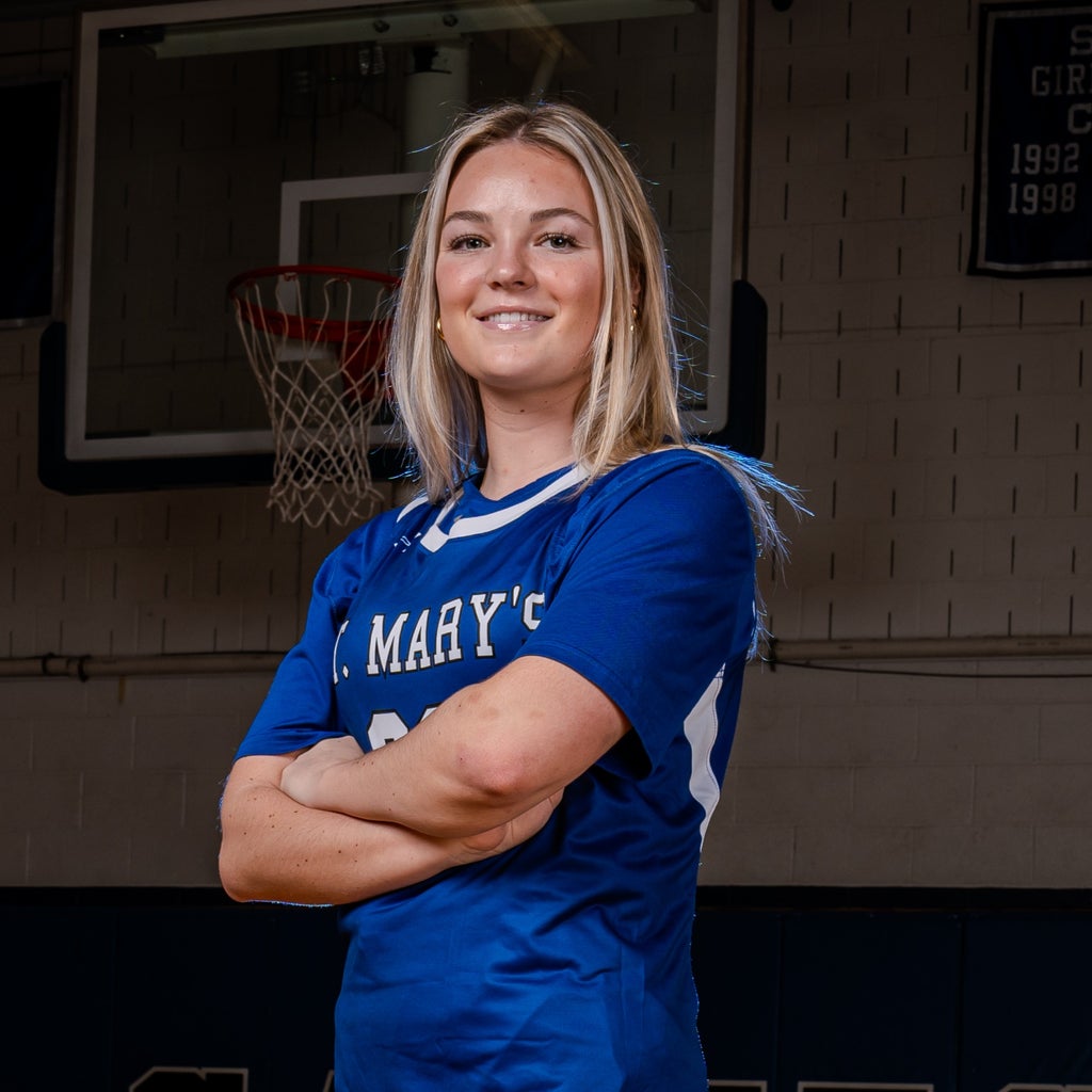St. Mary's Girls Basketball Roster (202324)