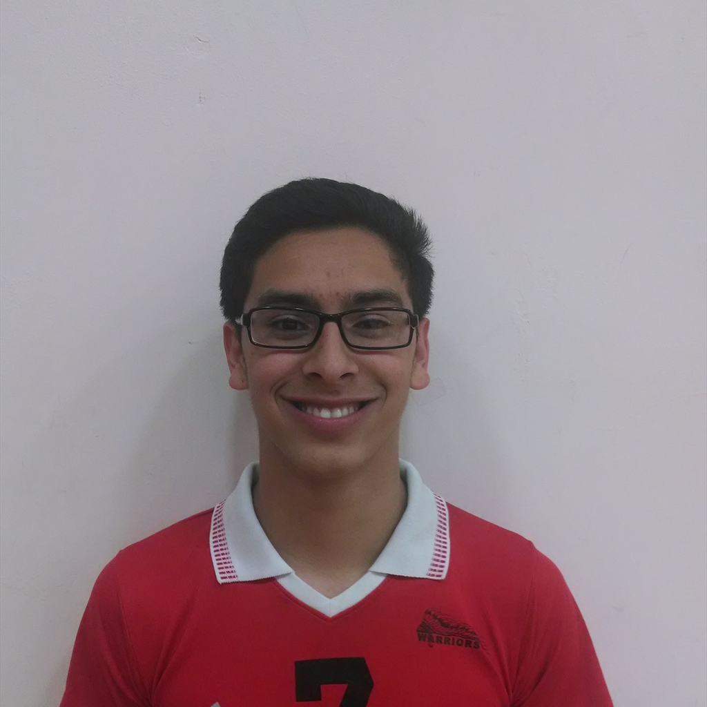Aaron Duenas