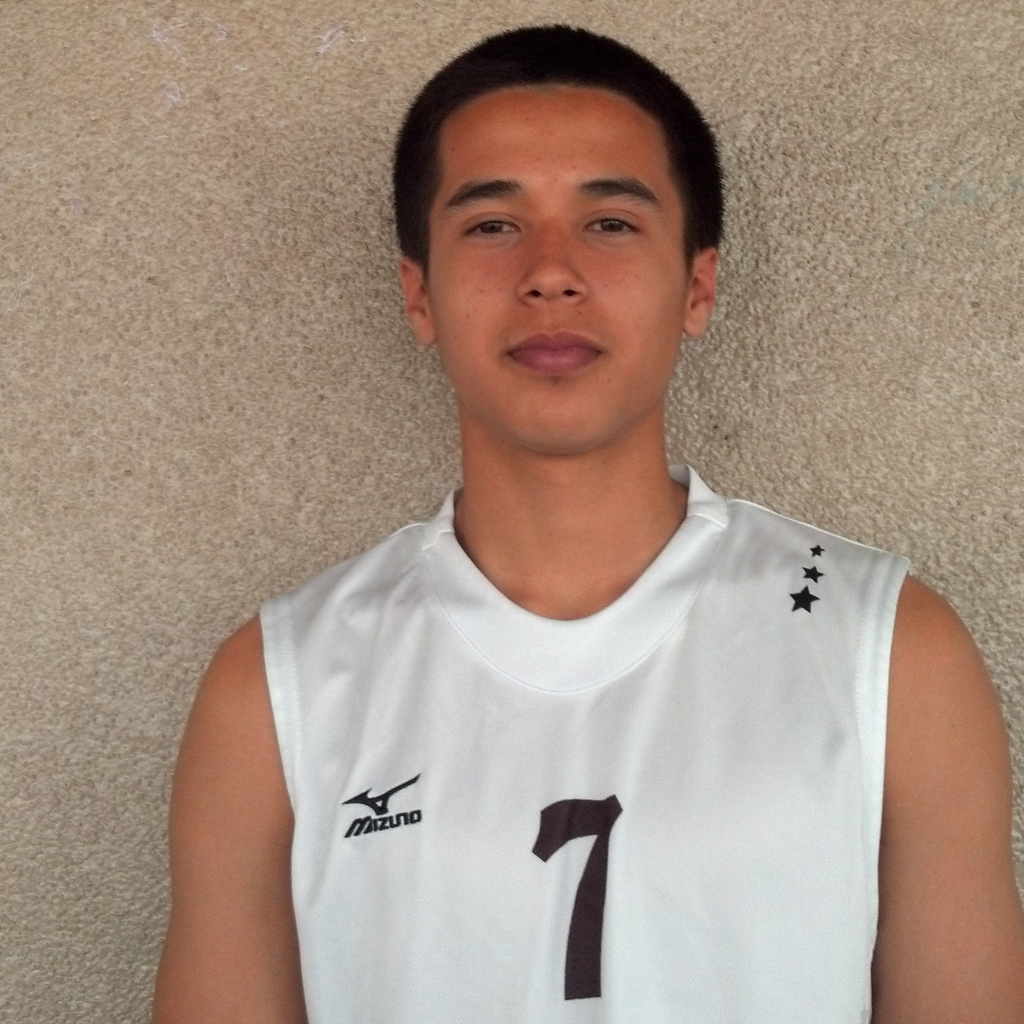 Andrew Vidal mugshot