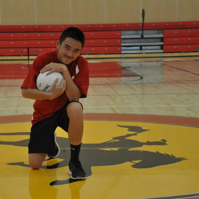 Alvin Chen mugshot