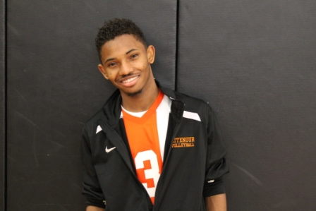 Cahlil (CJ) Tolliver