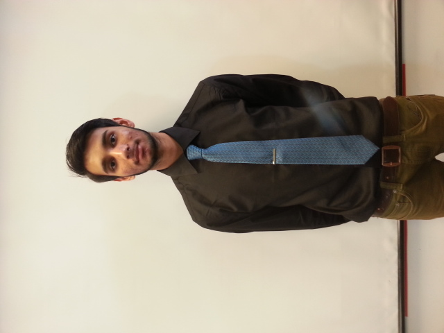 Navjot Singh mugshot
