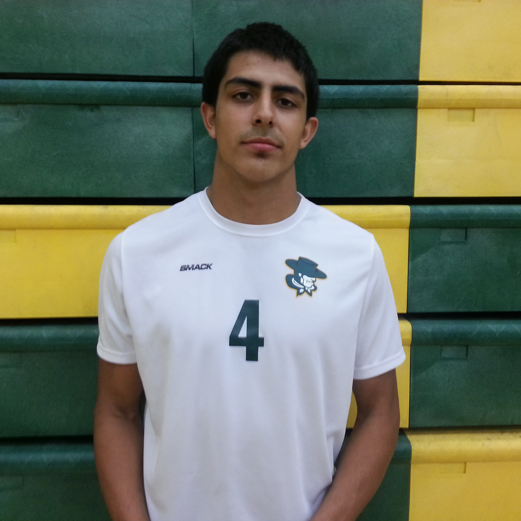 Victor Villarreal