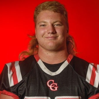 Nate Johnson mugshot