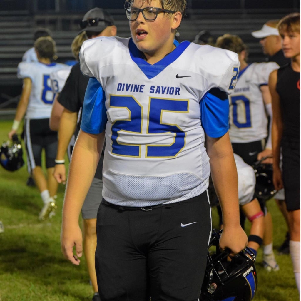 Divine Savior Academy Sienna Football Roster (2022 23) MaxPreps com
