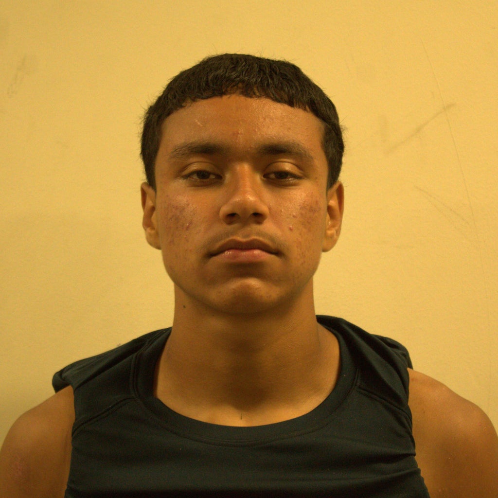 Moises Muro mugshot