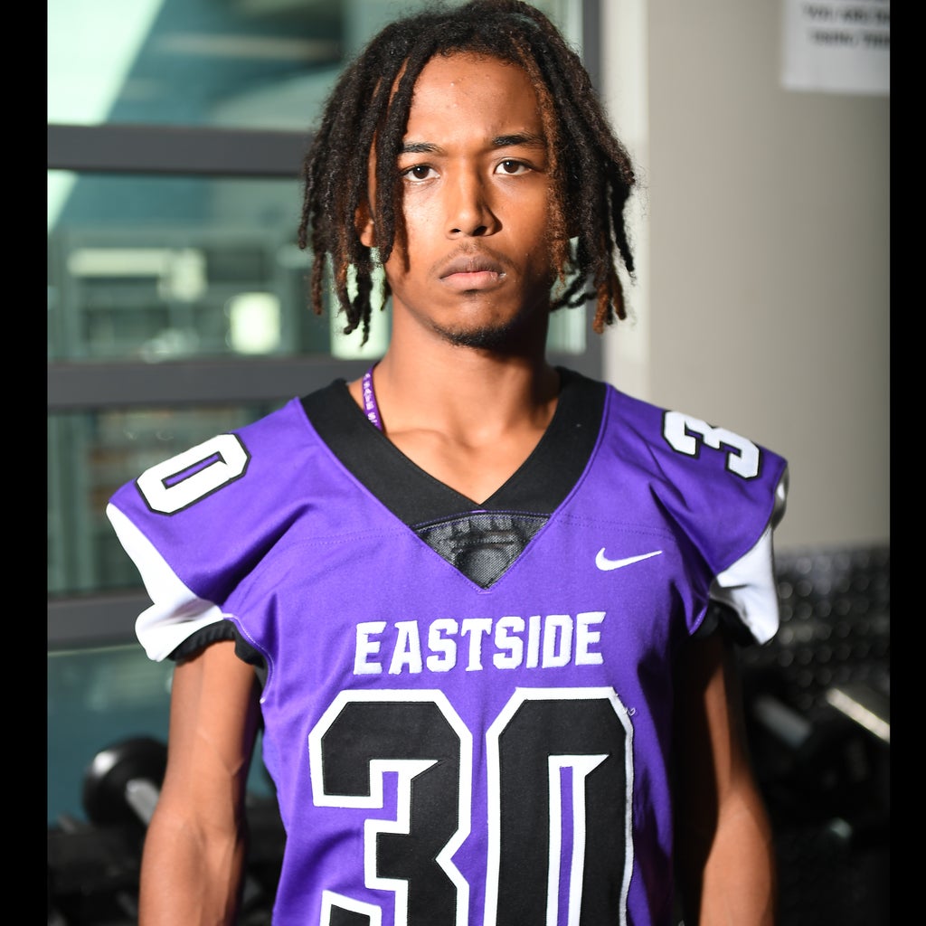 Isaiah Frazier