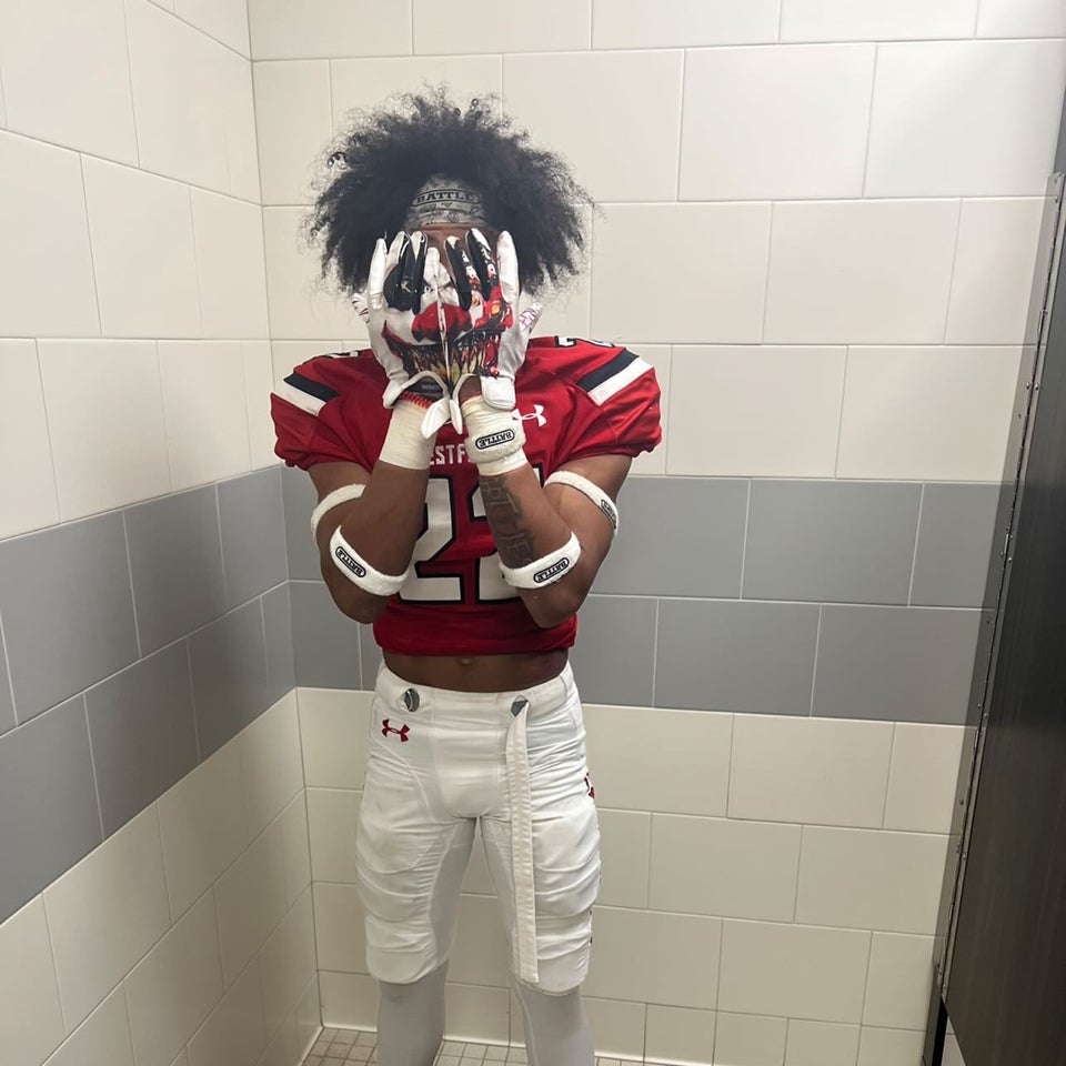 Westfield Football Roster (202223)