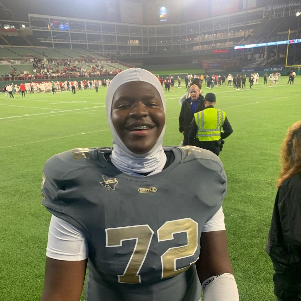 South Oak Cliff Football Roster (202223)