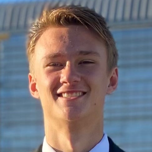 Pierce Behrndt mugshot