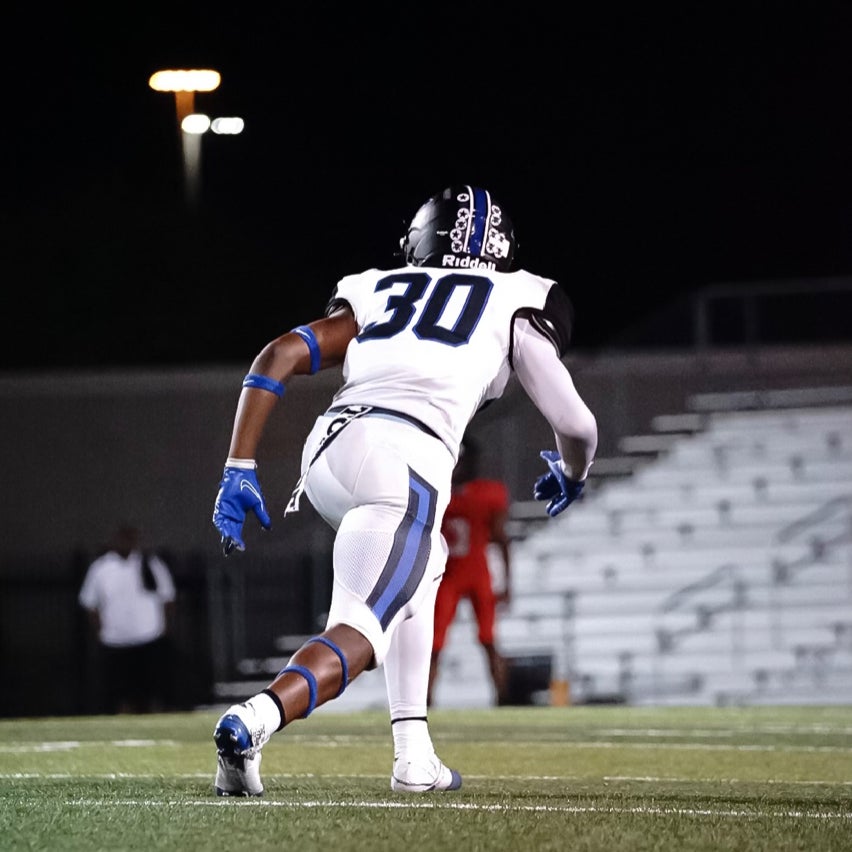 North Crowley Football Roster (202223)