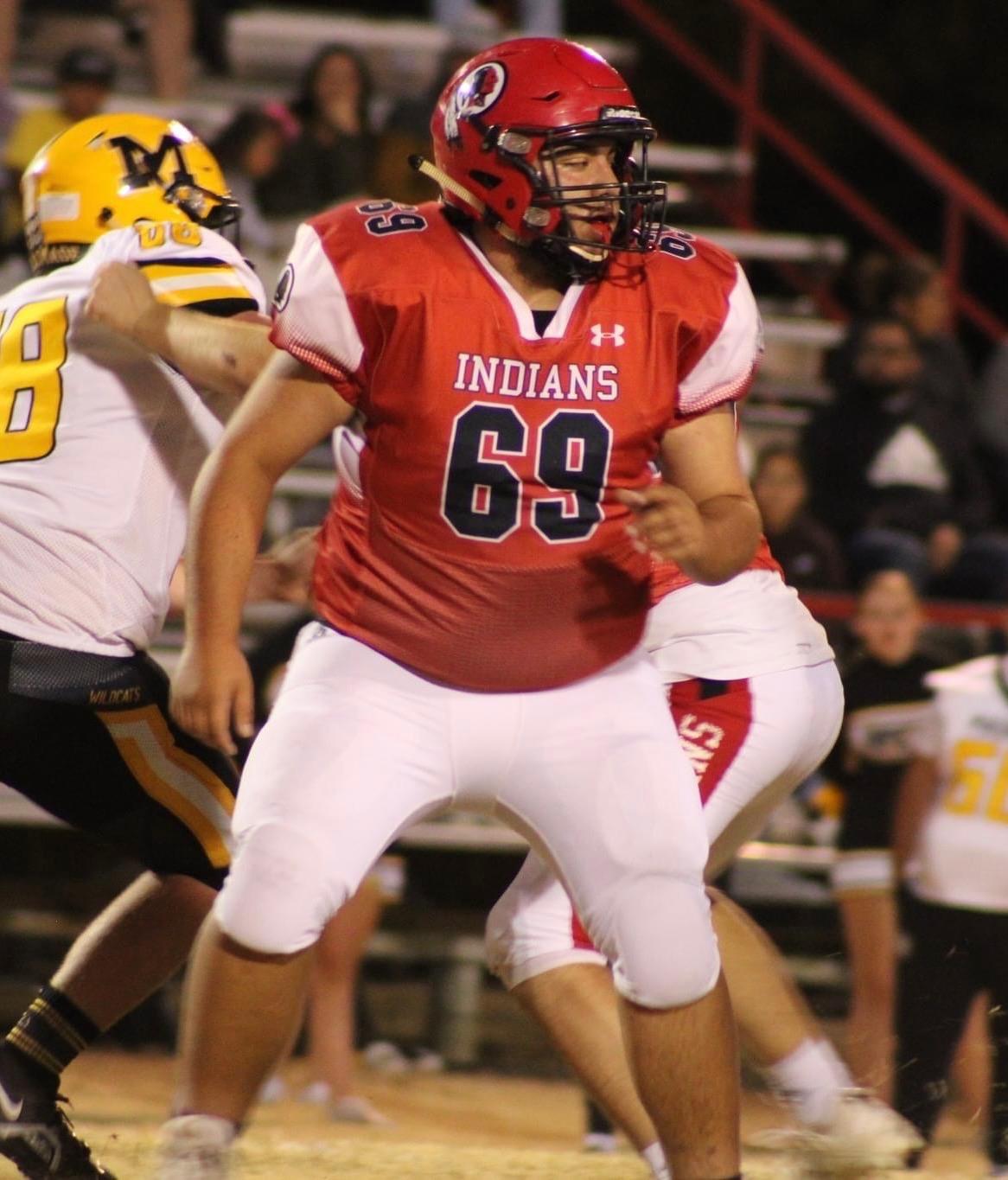 Trayton Walton High School Football Stats Stilwell (Stilwell, OK) MaxPreps