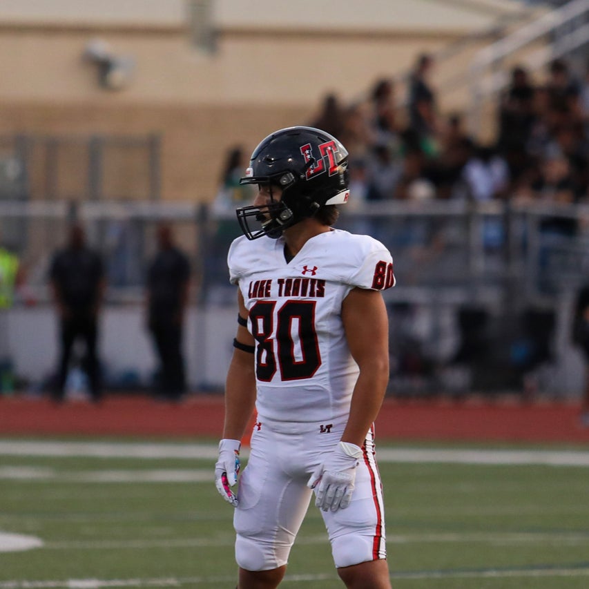 Lake Travis Football Roster (202223)