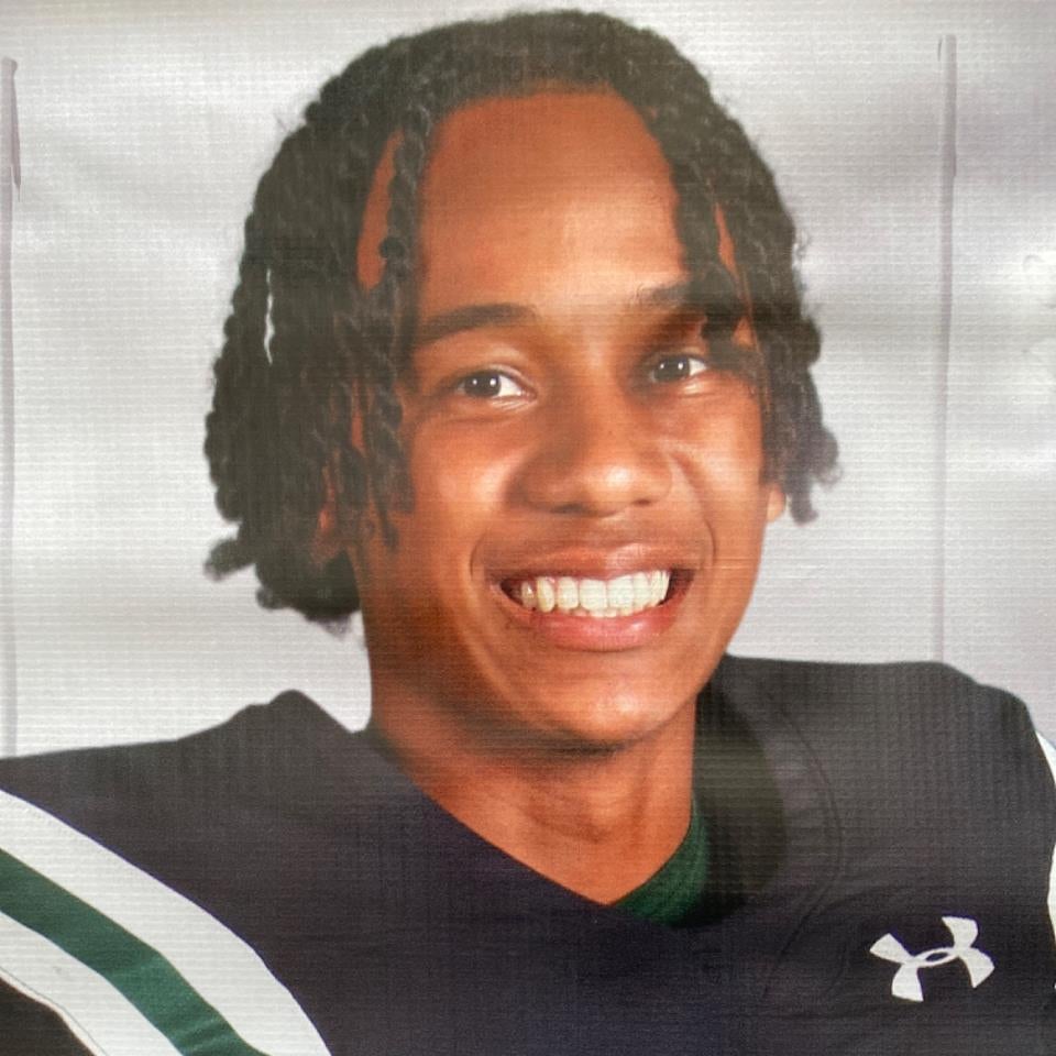 Malakai Jackson mugshot