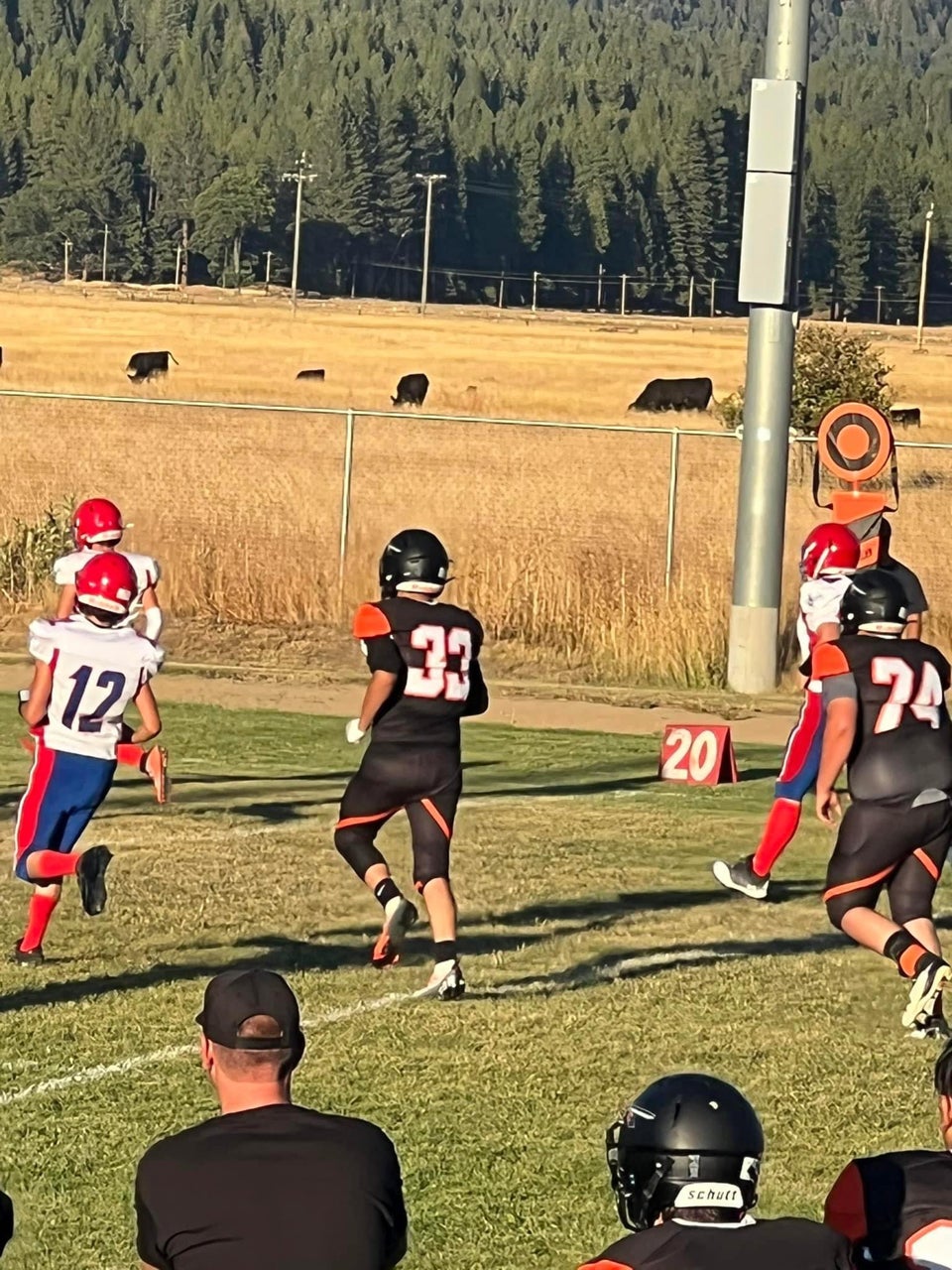 River Joseph mugshot