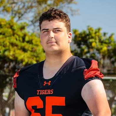 Kayden Hackett mugshot