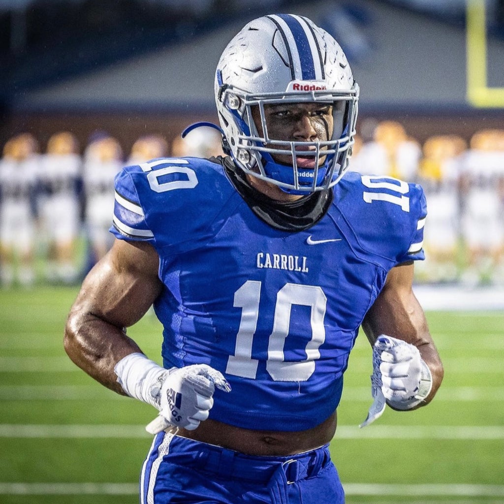Carroll Football Roster (202223)
