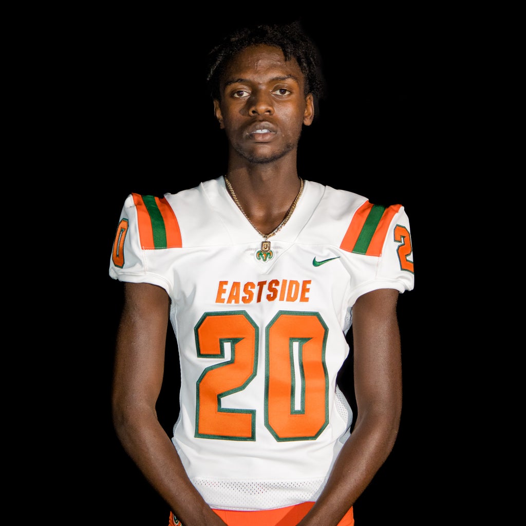 Jemall Dix mugshot
