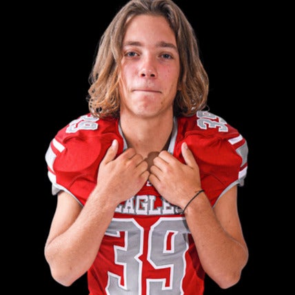 Caiden Harrison mugshot