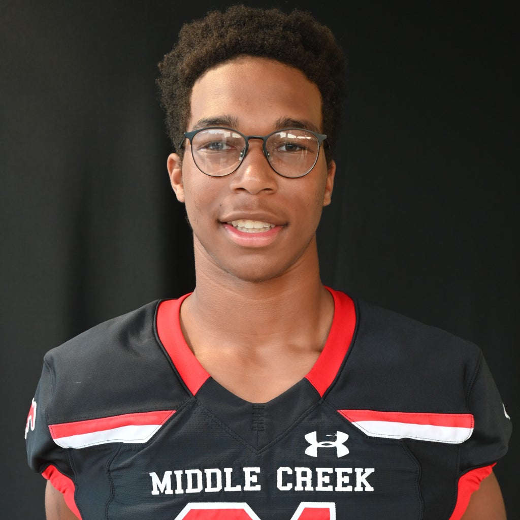 Jadon Mckenzie mugshot