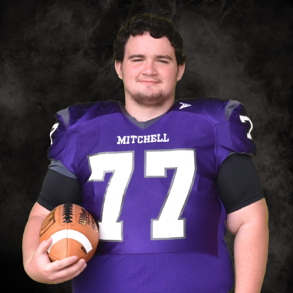 Elijah Allen's (Bakersville, NC) Mitchell High School Career Home